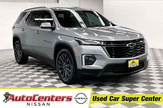 2023 Chevrolet Traverse RS's photo