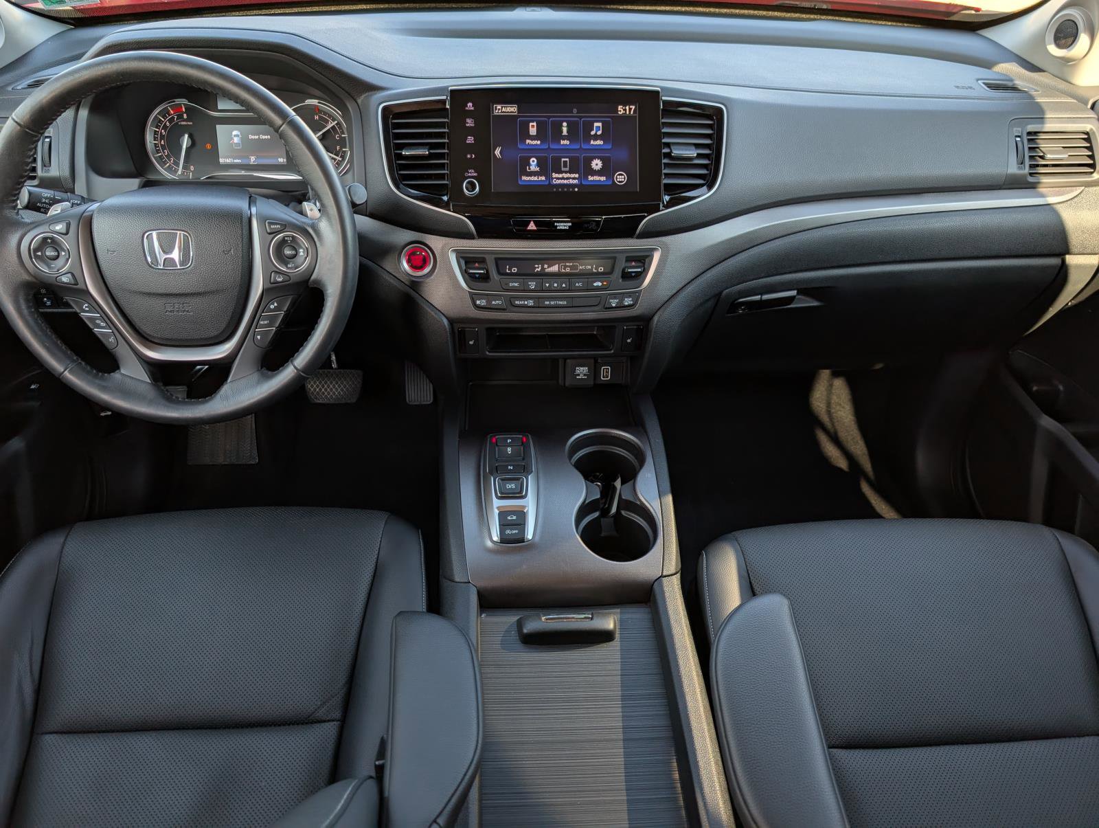 2023 Honda Ridgeline RTL photo 34