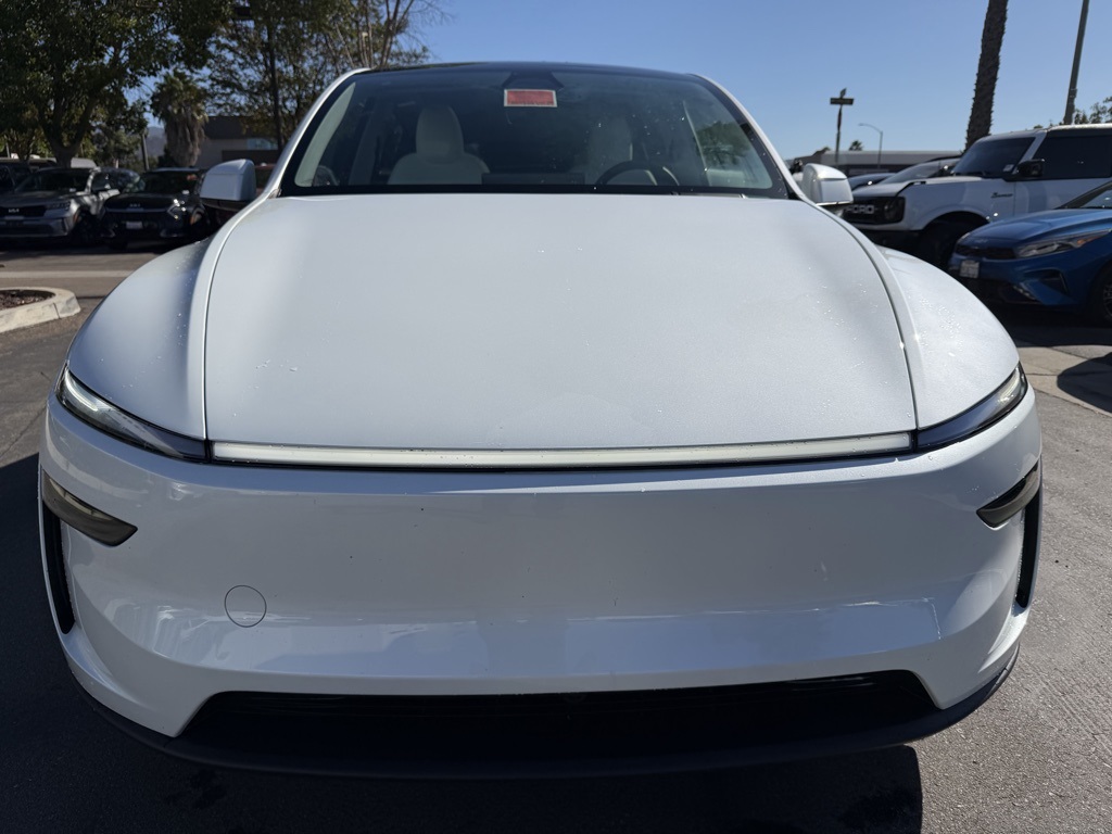 Used 2026 White Tesla Long Range image 1