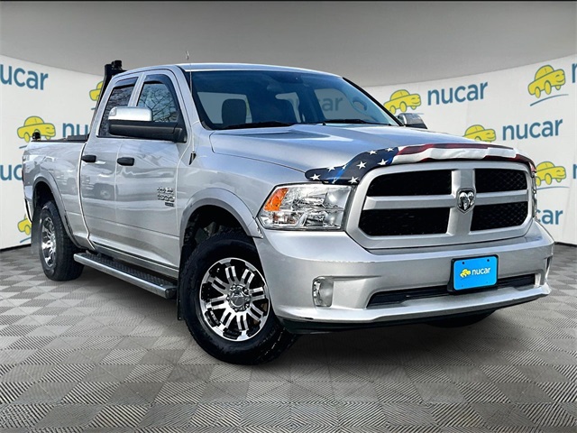 2019 RAM Ram 1500 Classic Express