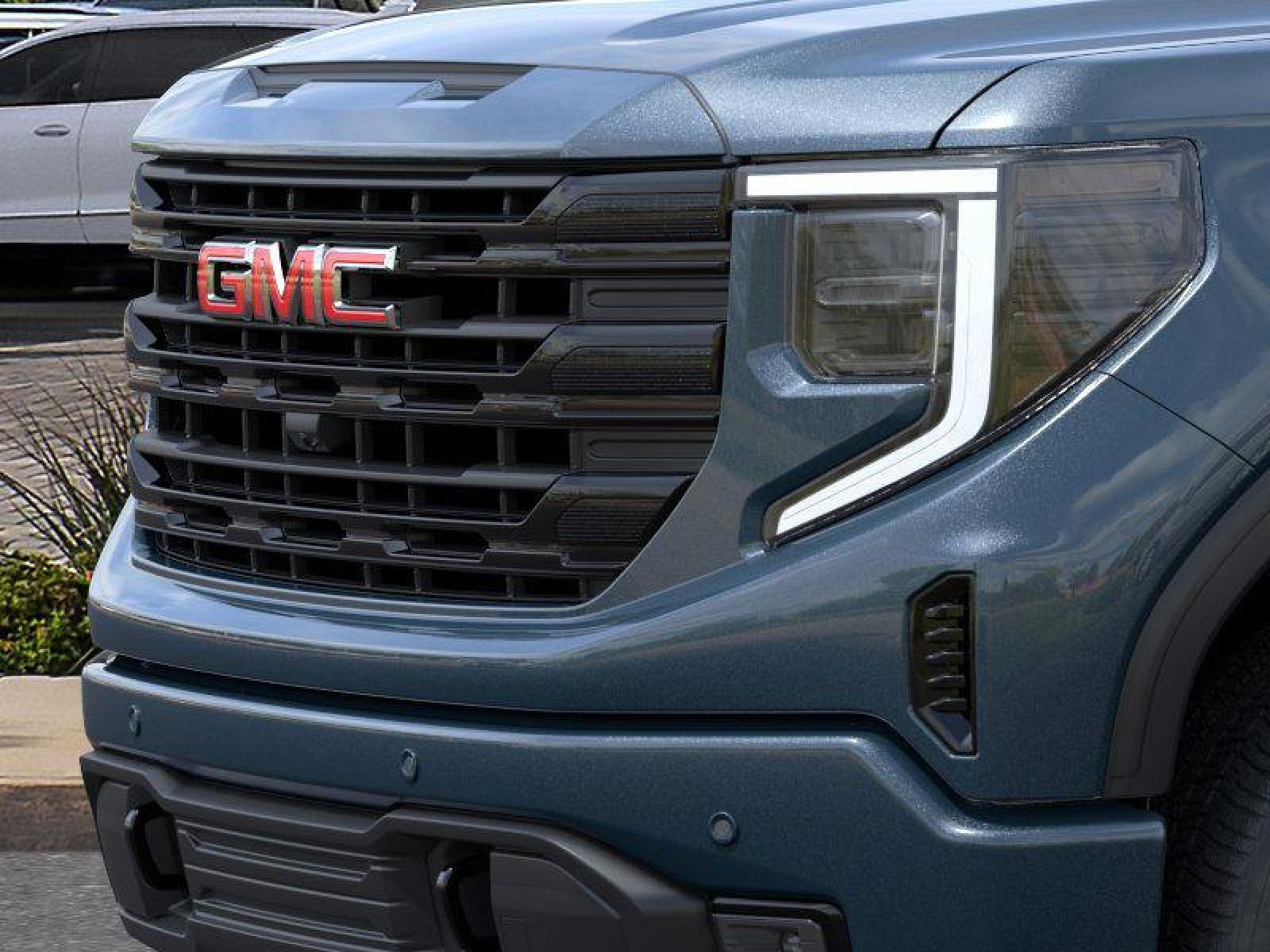 2025 Gmc Sierra 1500 Elevation photo 13