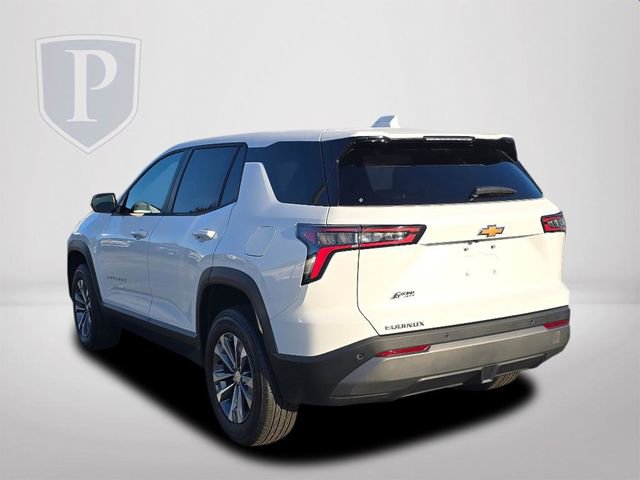 2026 Chevrolet Equinox LT photo 4