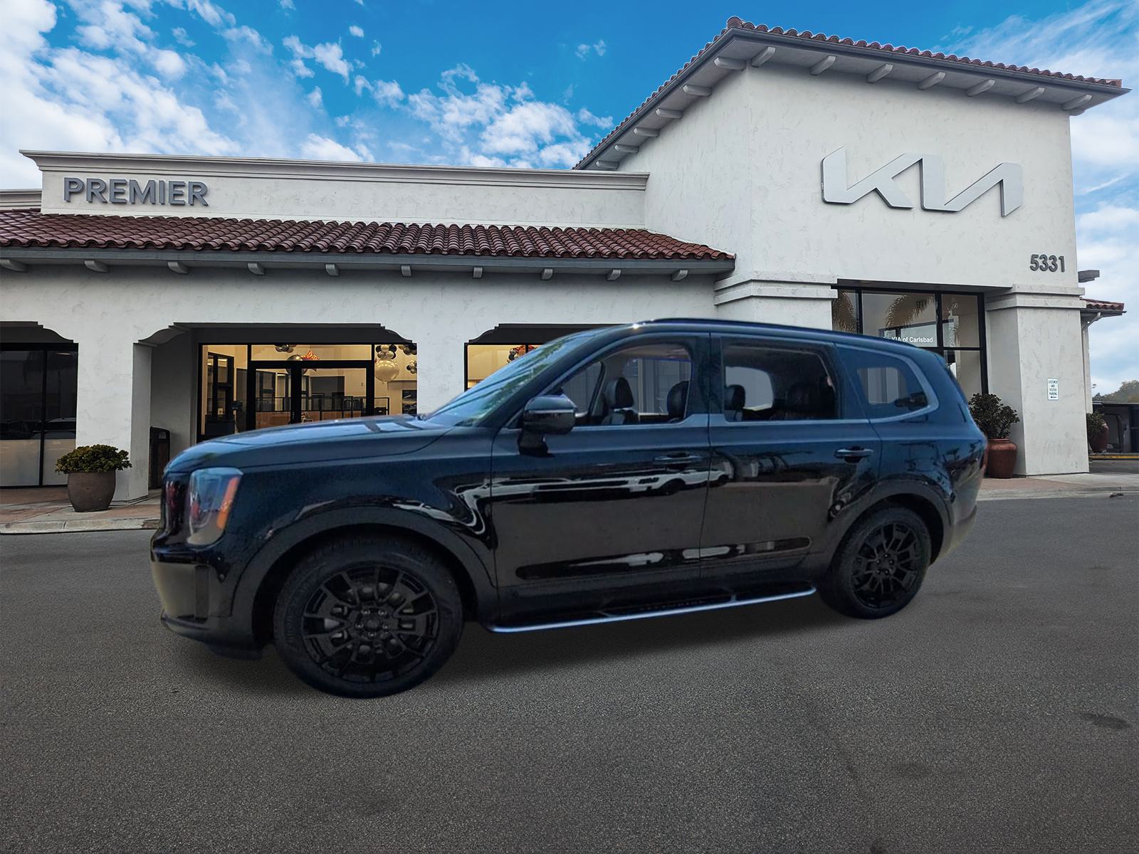 2021 Kia Telluride EX photo 3