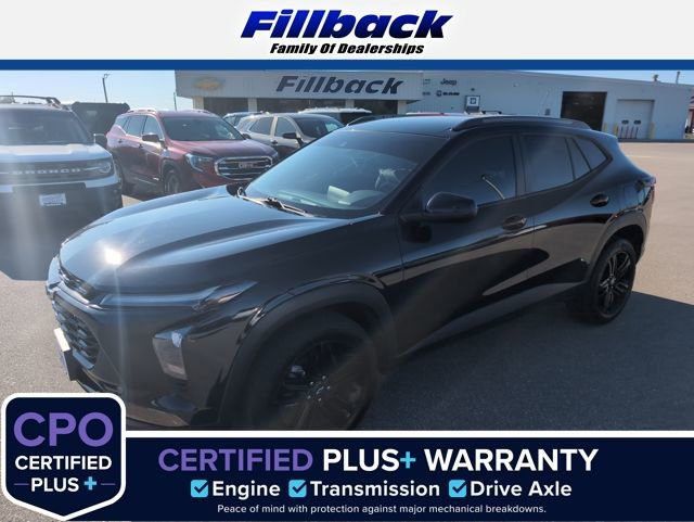 2024 Chevrolet Trax Activ