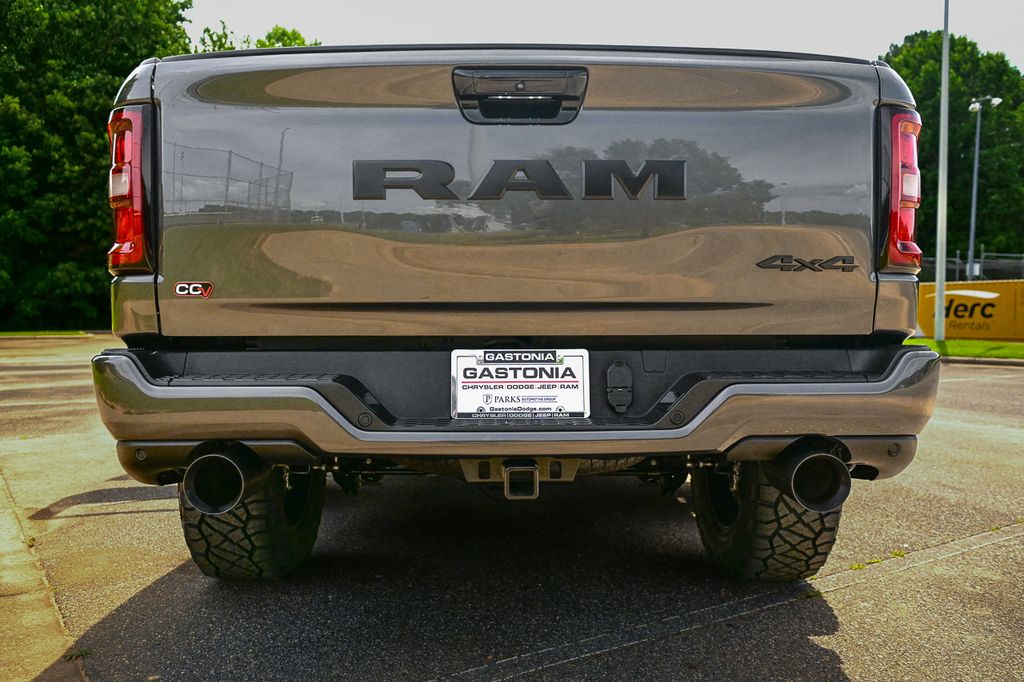 2025 Ram 1500 Big Horn Lone Star photo 18