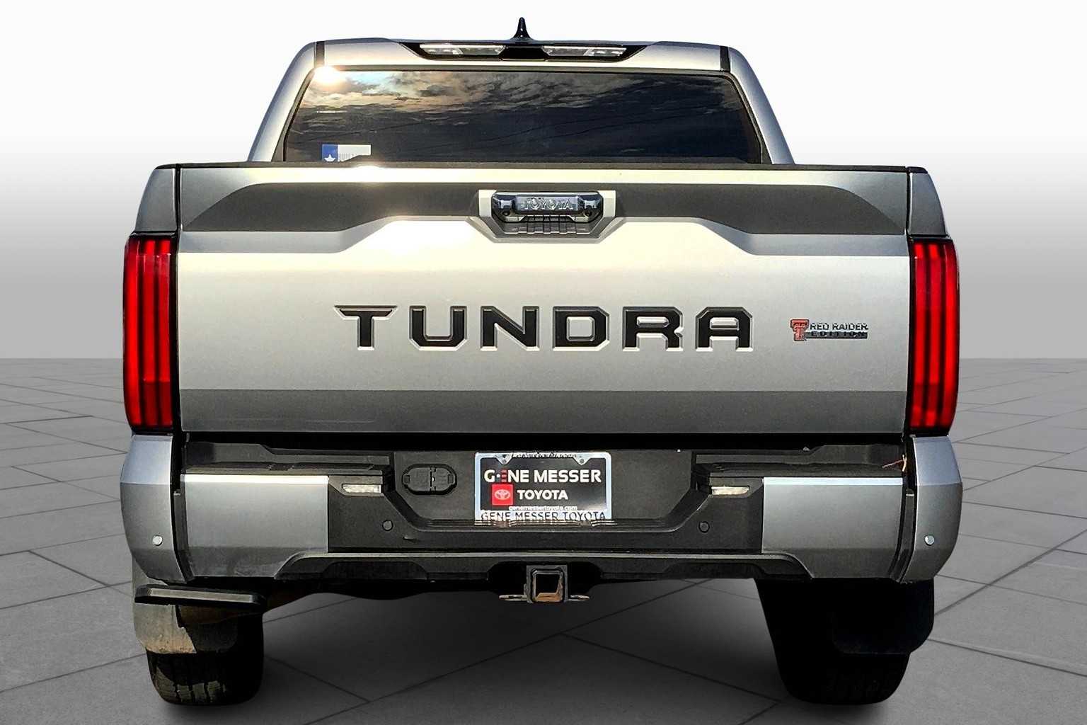 2023 Toyota Tundra Limited photo 4
