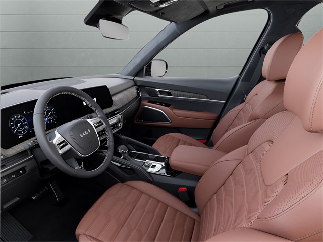 2025 Kia Telluride X-Line X-Pro photo 11