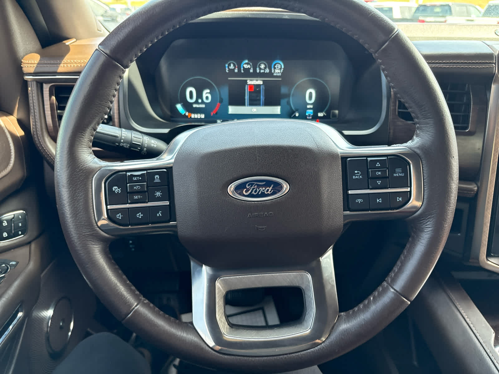 2022 Ford Expedition King Ranch photo 15