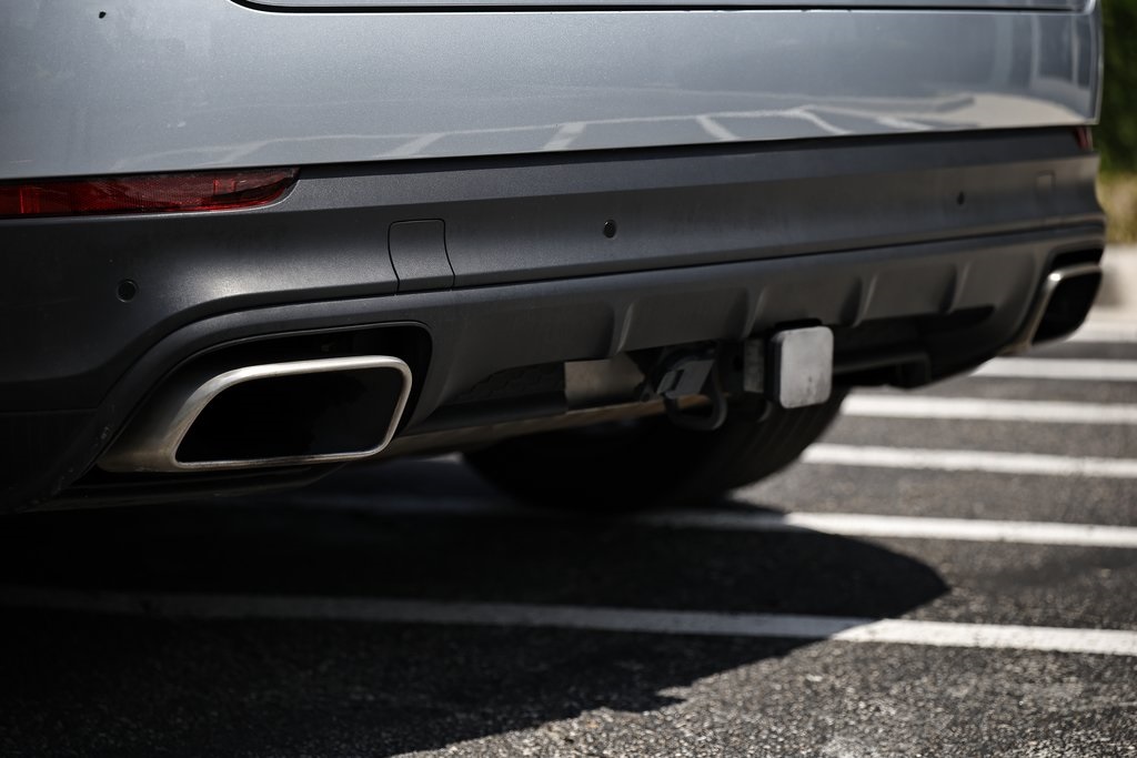 2022 Porsche Cayenne Base photo 15