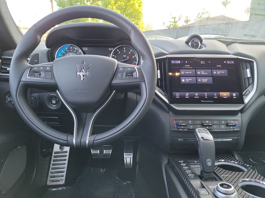 2023 Maserati Ghibli Trofeo photo 5