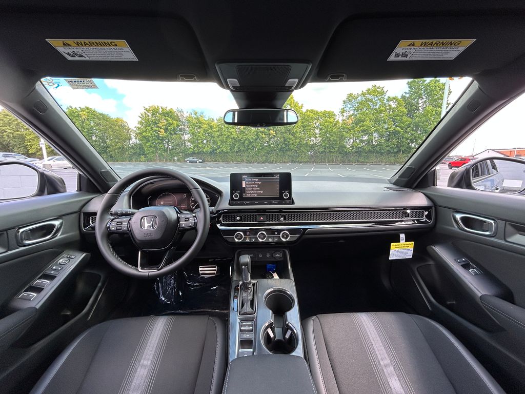 2026 Honda Civic Sport photo 9