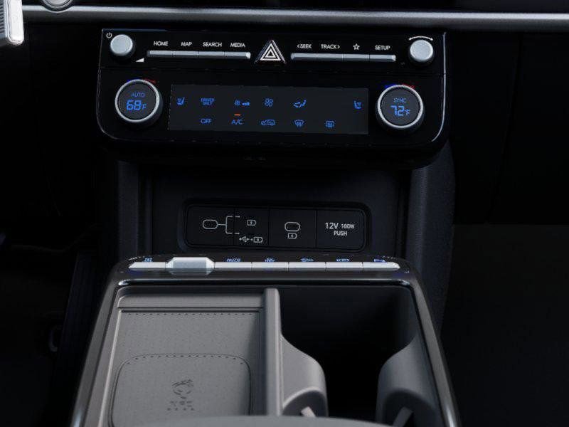 2025 Hyundai Tucson Plug-in Hybrid SEL photo 13