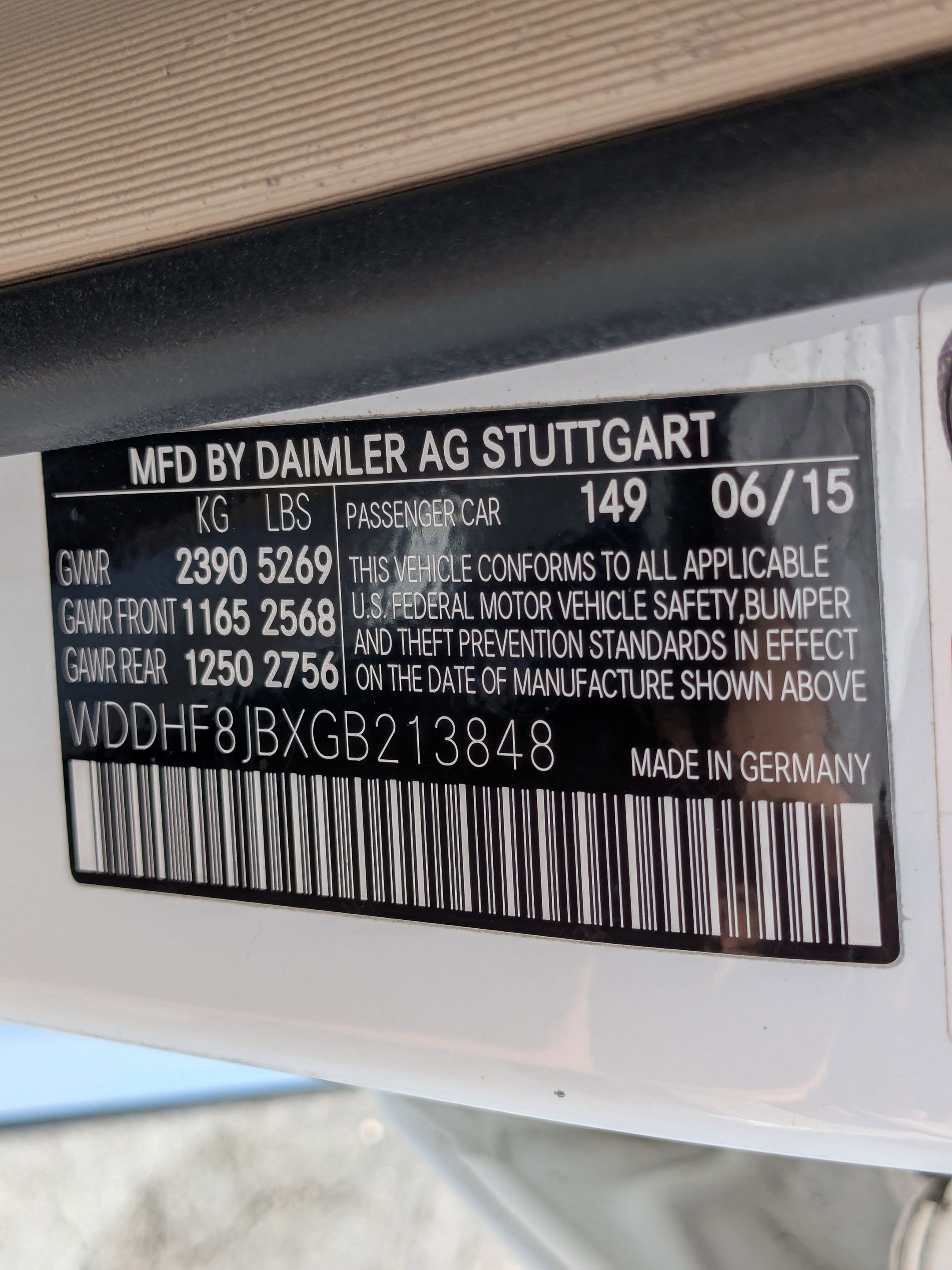 2016 Mercedes Benz E 350 photo 31