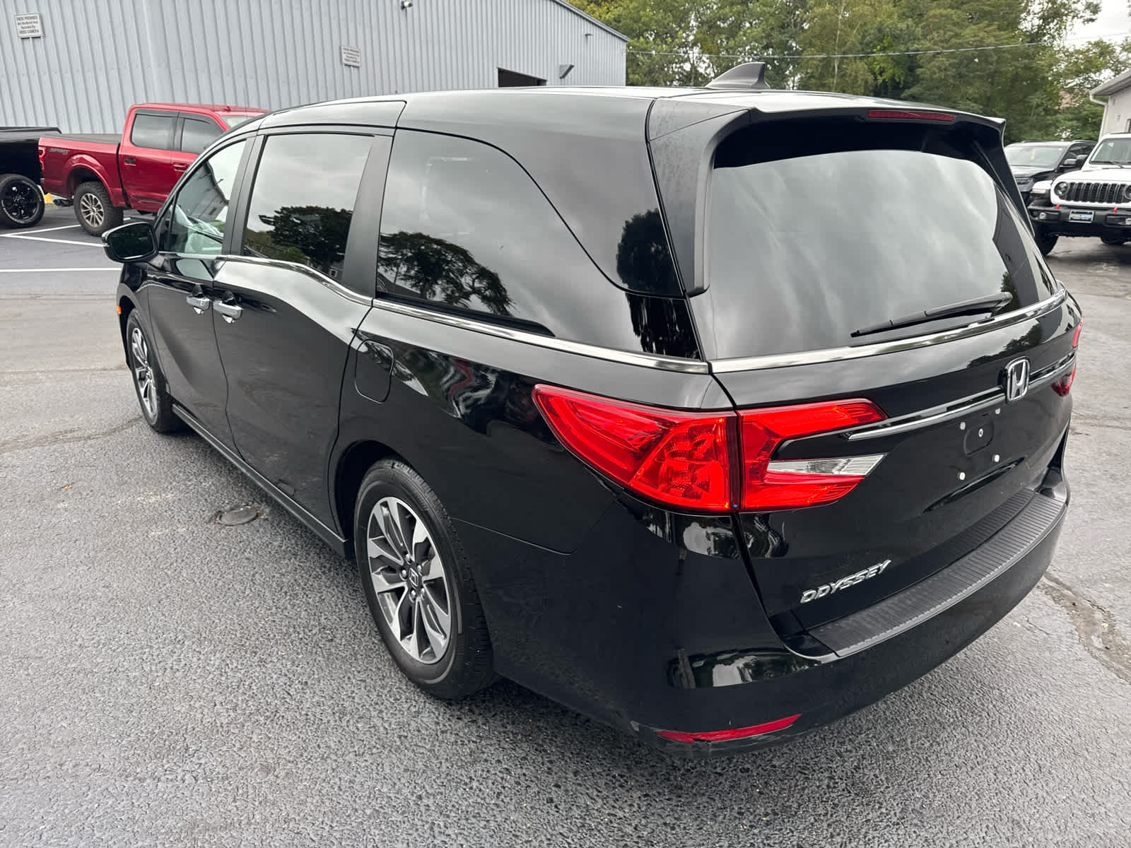 2023 Honda Odyssey EX-L photo 6