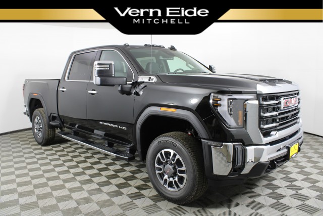 2025 GMC Sierra 3500 HD SLT