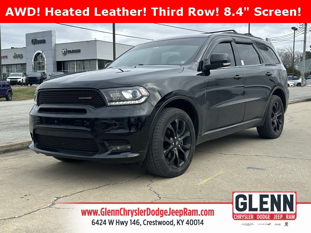 2020 Dodge Durango GT Plus's photo