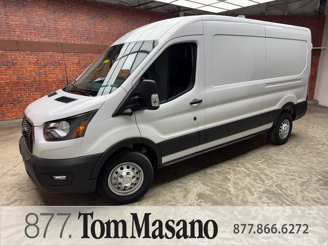 2026 Ford Transit Van