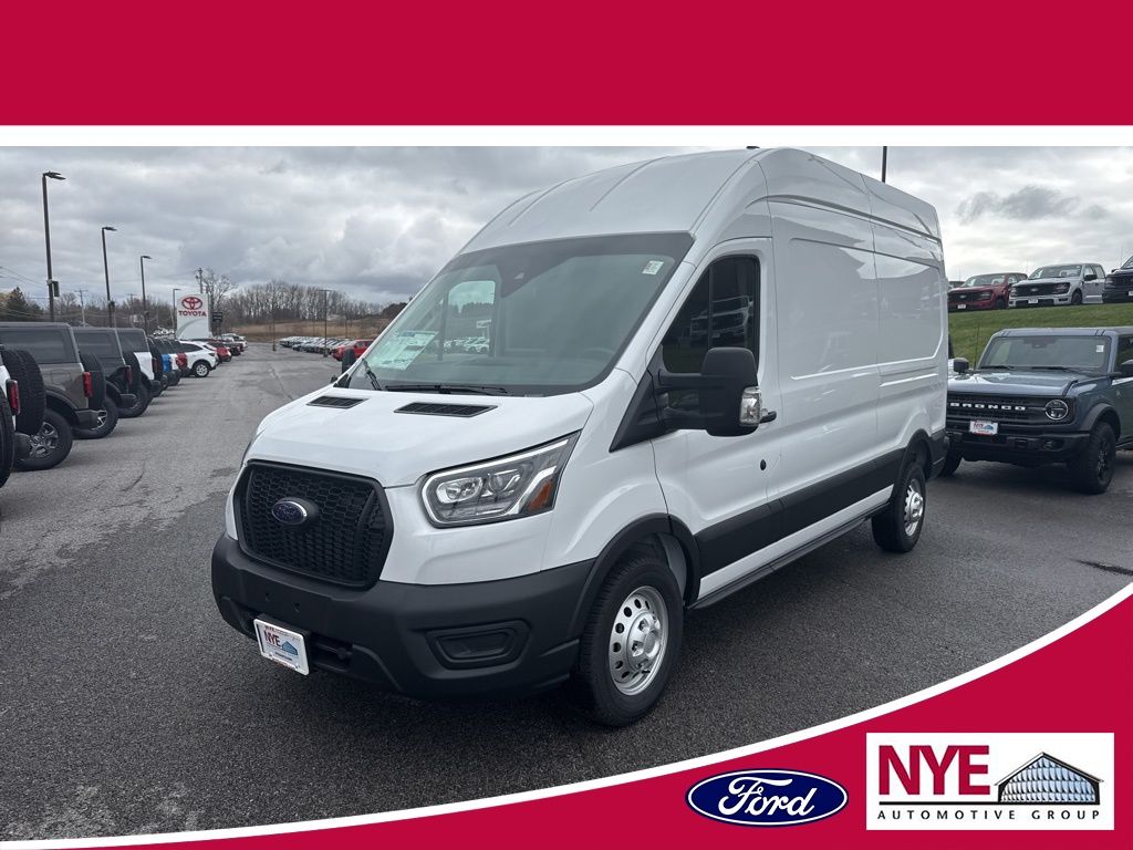 2025 Ford Transit Van Base's photo