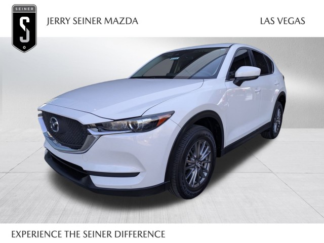 Used Mazda CX-5 for Sale in Las Vegas | Reliable & Versatile SUV!