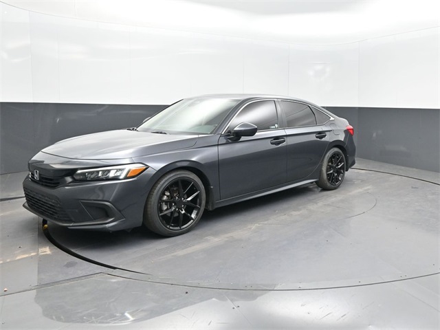 2024 Honda Civic EX's photo