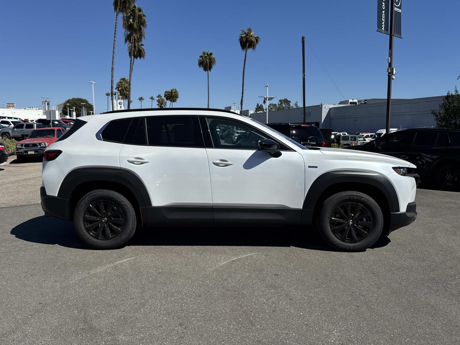 2025 Mazda CX-50 Premium photo 3