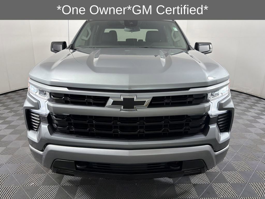 2023 Chevrolet Silverado 1500 RST photo 2