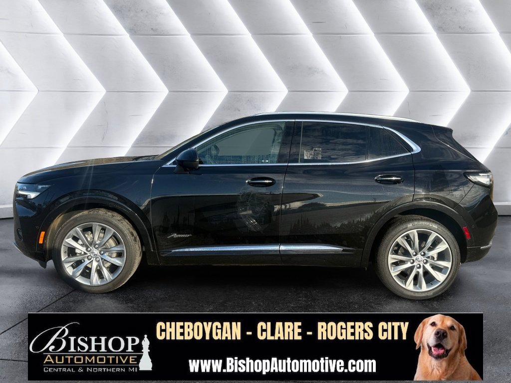 2023 Buick Envision Avenir photo 2