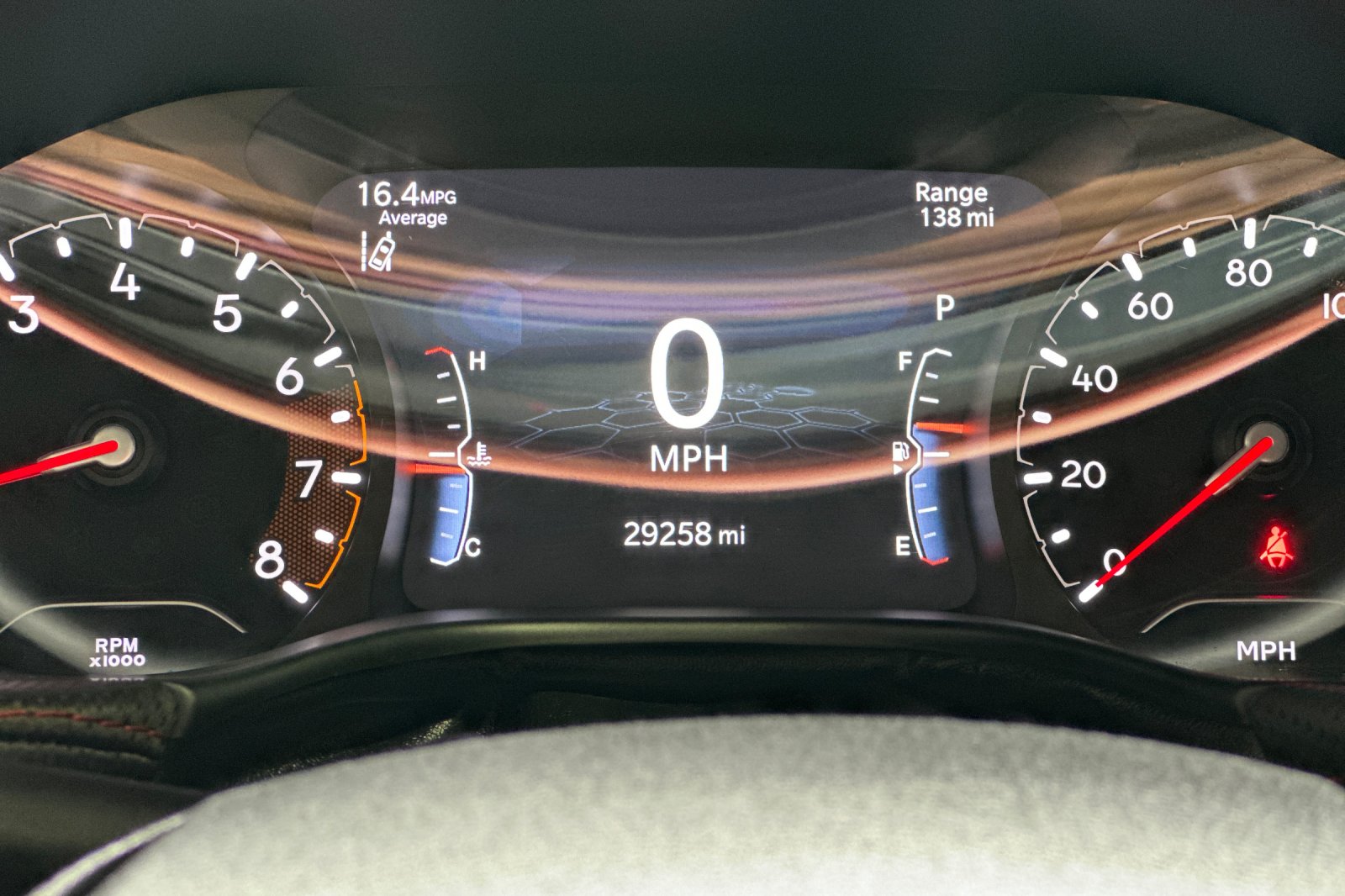 2024 Jeep Compass Trailhawk photo 25