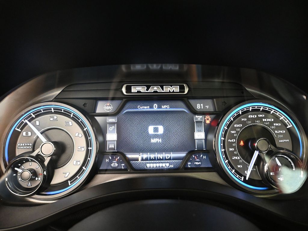 2020 Ram 1500 Limited photo 25