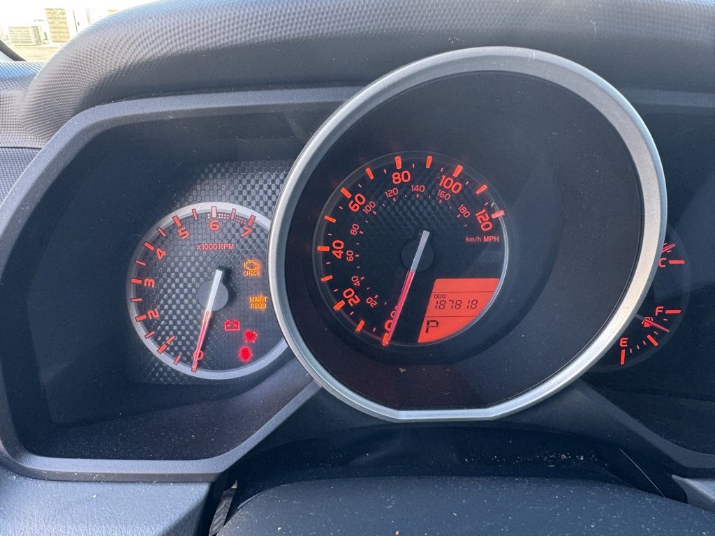 Used 2011 Toyota 4Runner Limited with VIN JTEZU5JR5B5017450 for sale in Rainbow City, AL