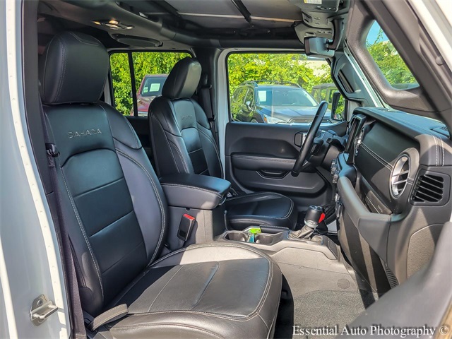 2022 JEEP WRANGLER - Image 34