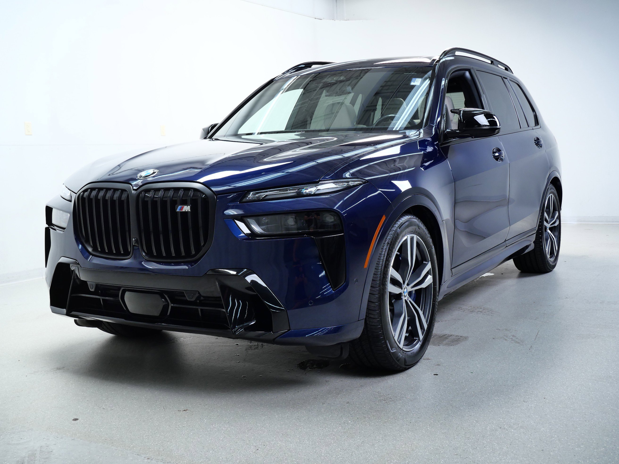 2024 Bmw X7 M60i photo 11