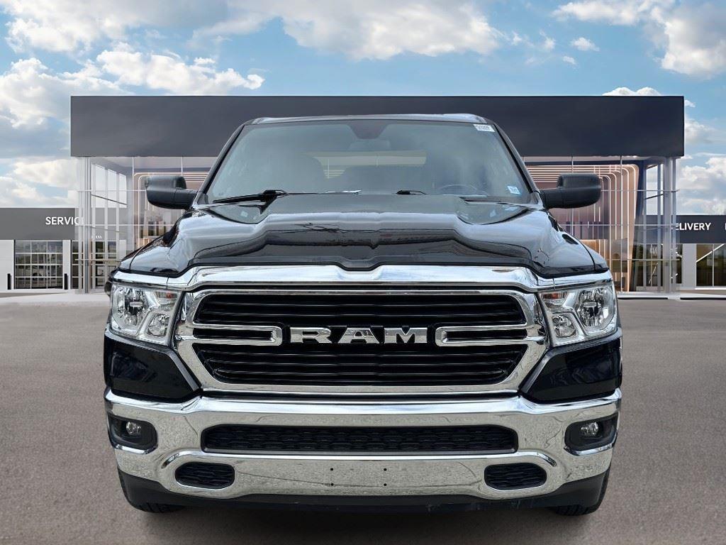 2021 Ram 1500 Big Horn photo 2