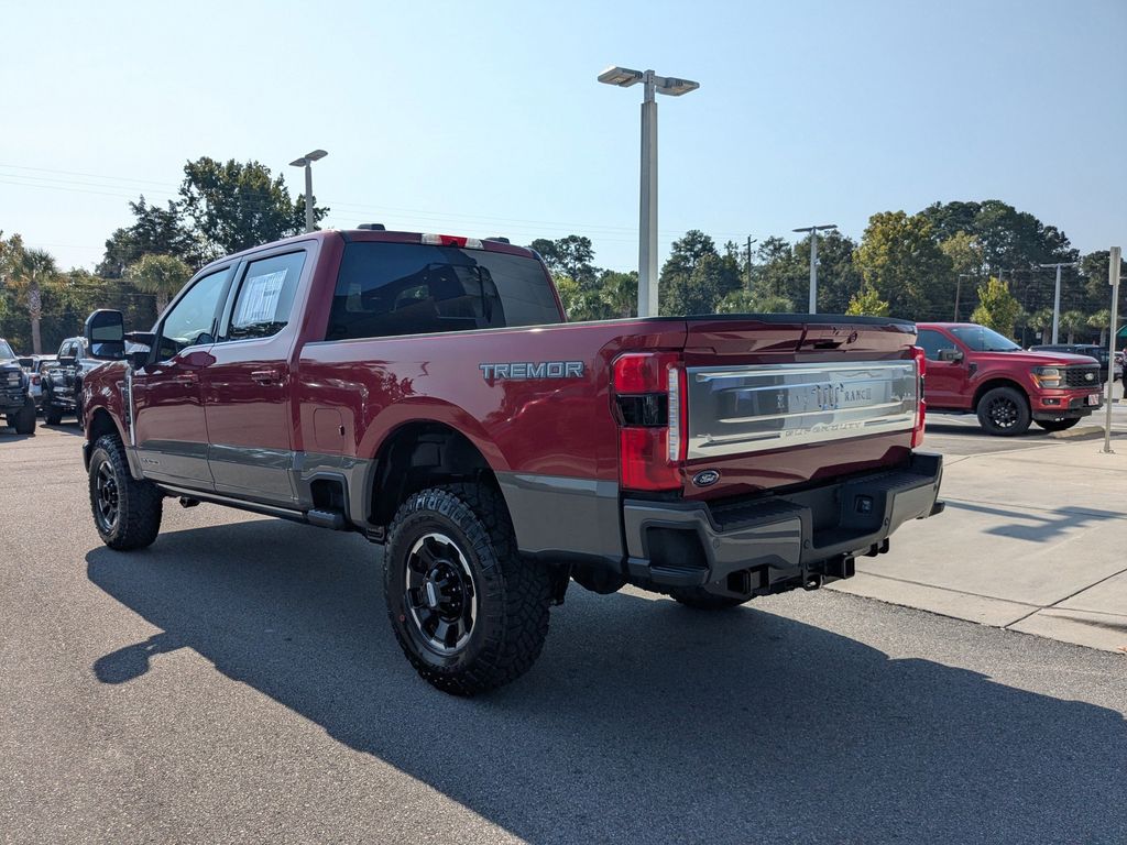 2026 Ford F-350 King Ranch photo 6