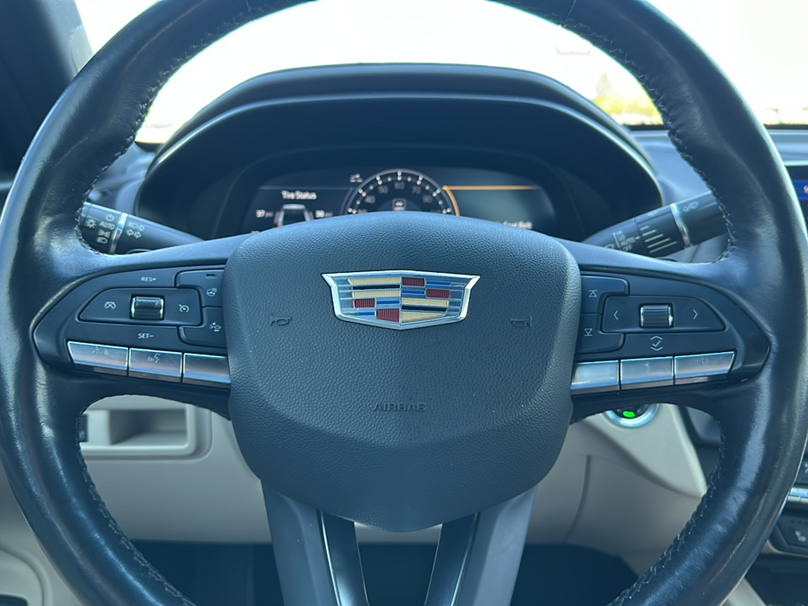 2022 Cadillac CT4 Premium Luxury photo 14