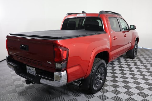 2021 Toyota Tacoma SR5 photo 8