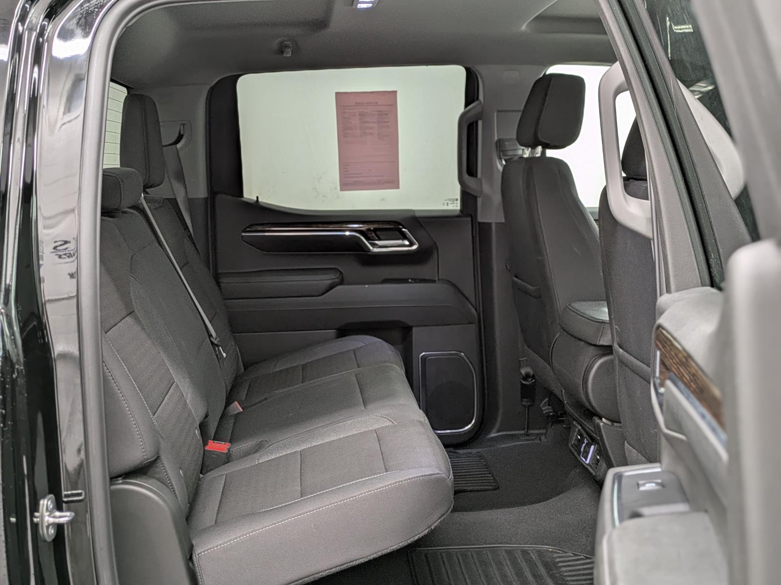 2024 Gmc Sierra 1500 SLE photo 22