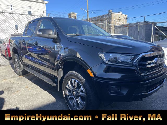 2021 Ford Ranger Lariat photo 2