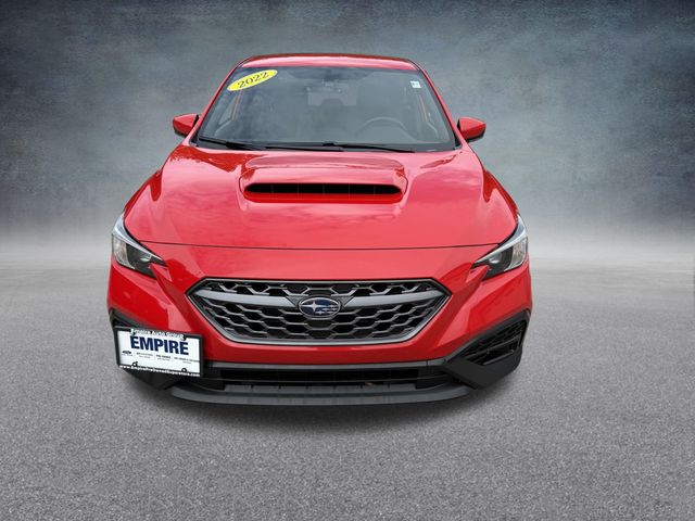 Pre-Owned 2022 Subaru WRX Base 4D Sedan in Fall River #HP15919 | Empire ...