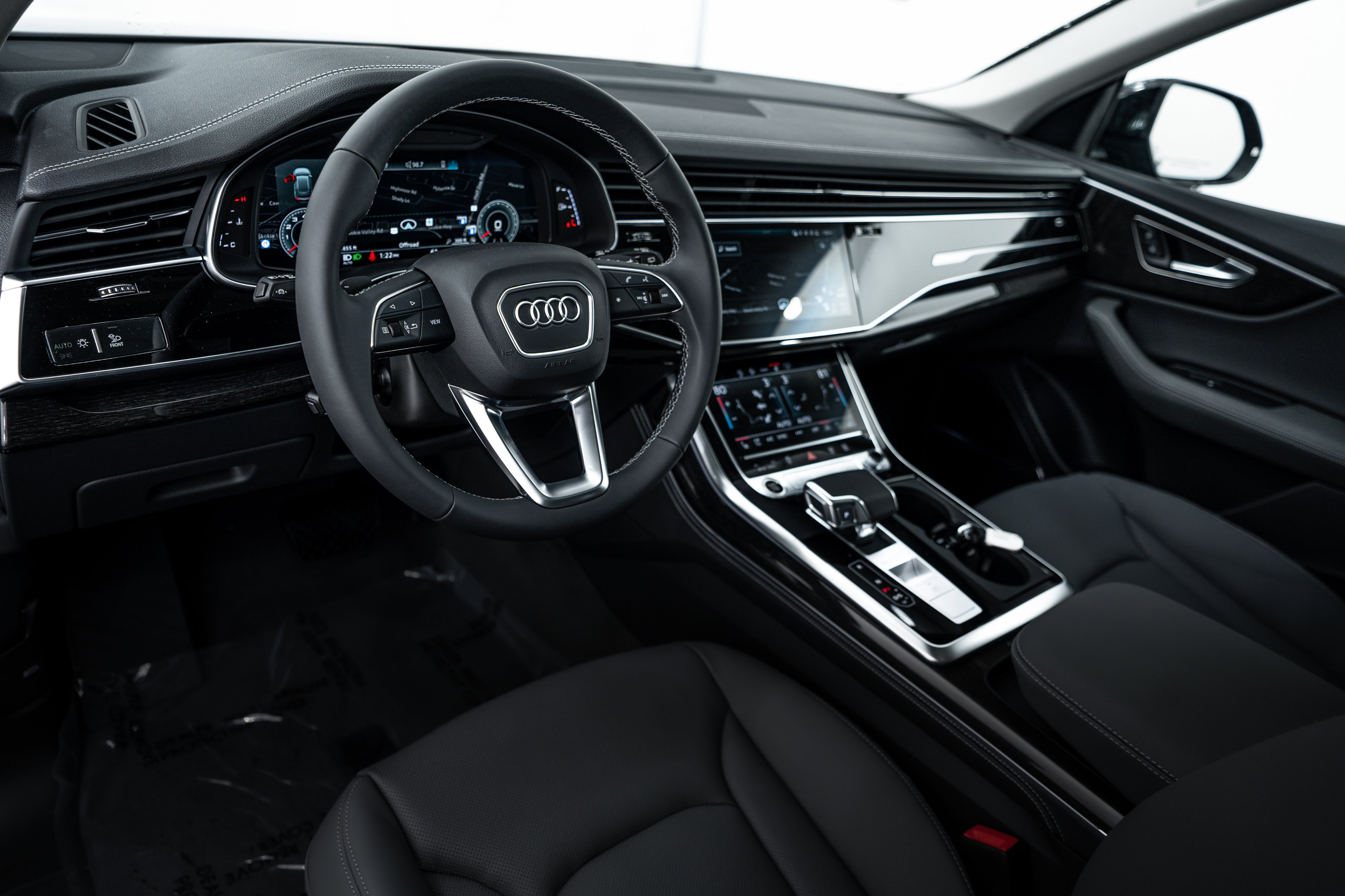 2026 Audi Q8 line Premium Plus photo 4