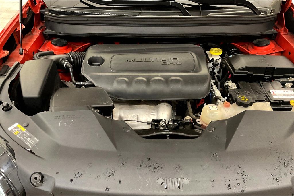 2021 Jeep Cherokee Latitude photo 27