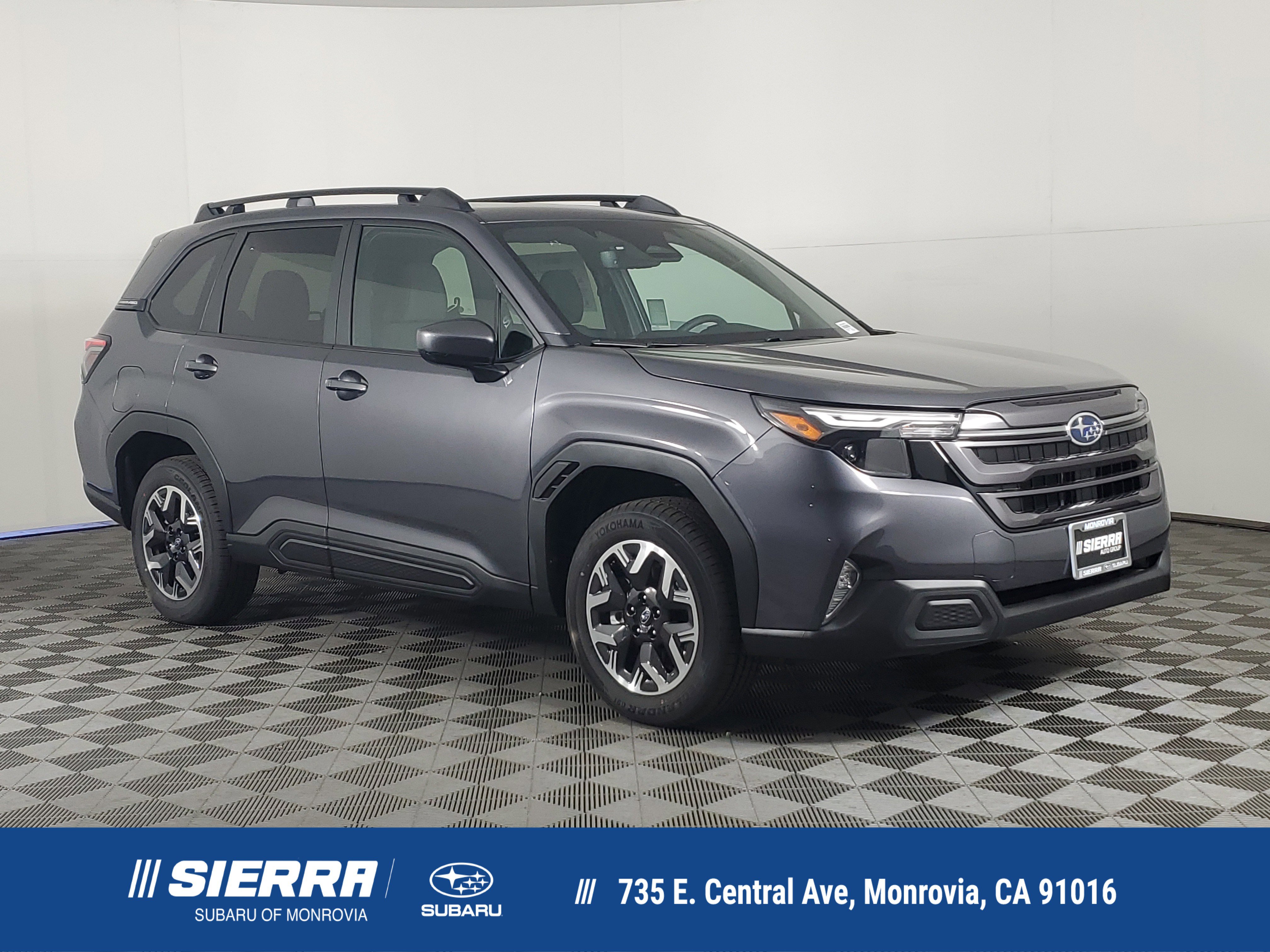 2026 Subaru Forester Premium's photo