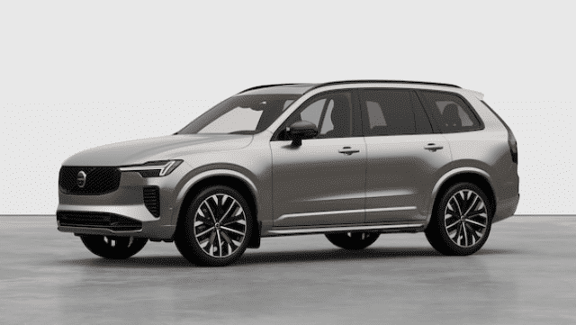 2026 Volvo XC90 B6 AWD Ultra Dark Theme 7-Seater