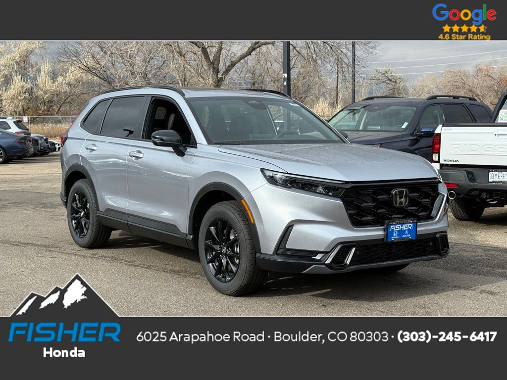 2026 Honda CR-V Sport-L's photo
