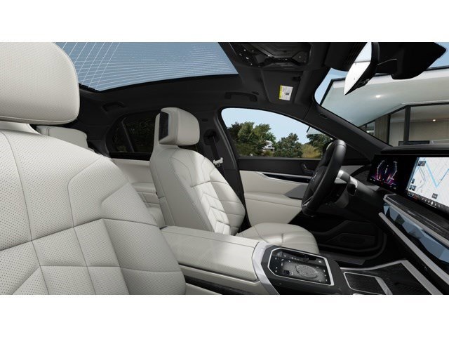 2026 Bmw i7 eDrive50 photo 8