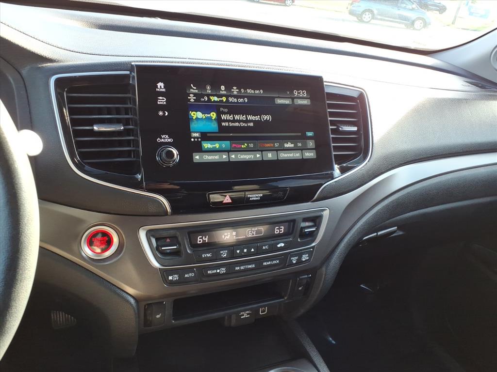 2021 Honda Pilot EX-L photo 18