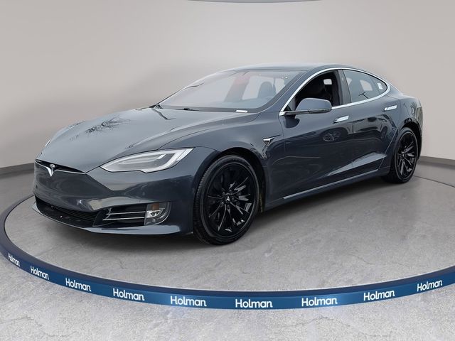 2017 Tesla Model S 75D