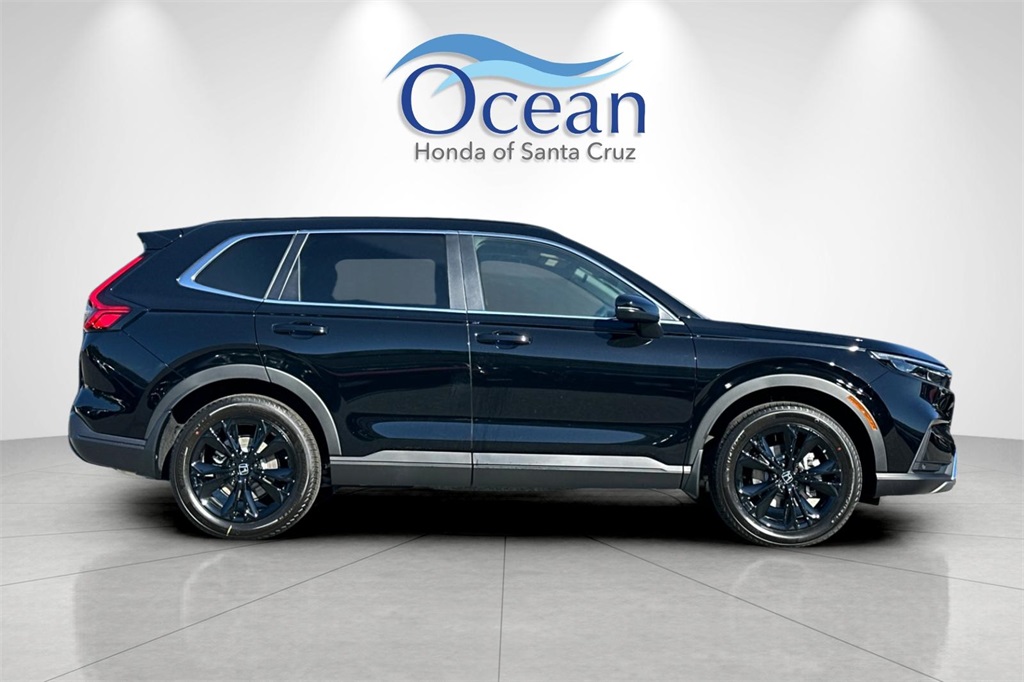 2025 Honda CR-V Hybrid Sport Touring photo 4