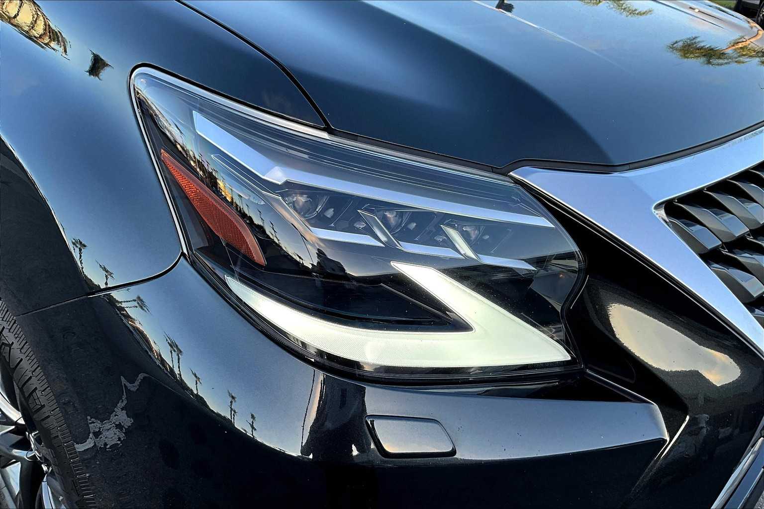 2022 Lexus GX 460 Premium photo 23