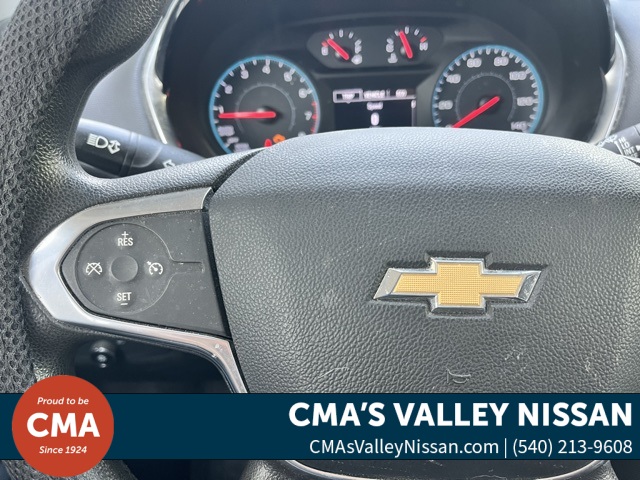 2020 Chevrolet Traverse LS photo 25